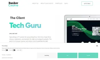 Preview of the Tech Guru Case Study