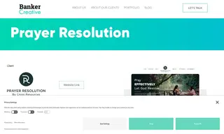 Preview of the Prayer Resolution Case Study