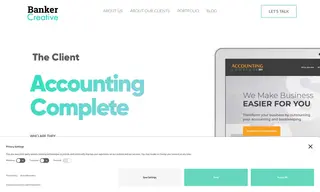 Preview of the Accounting Complete Case Study