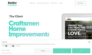 Preview of the Craftsmen Home Improvements Case Study