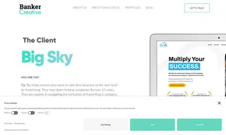 Preview of the Big Sky Case Study