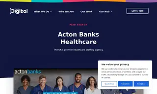 Preview of the Acton Banks Case Study