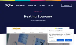 Preview of the Heating Economy Case Study