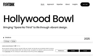 Preview of the Britvic Case Study