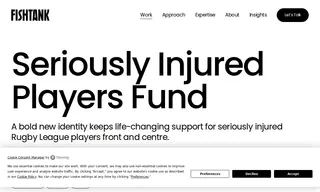Preview of the Rugby League Cares Case Study
