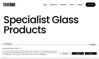 Preview of the Specialist Glass Products Case Study