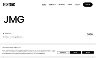 Preview of the JMG Group Case Study