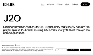Preview of the J2O Case Study