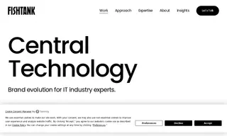 Preview of the Central Technology Case Study