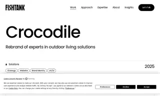Preview of the Crocodile Case Study
