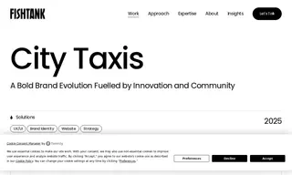 Preview of the City Taxis Case Study