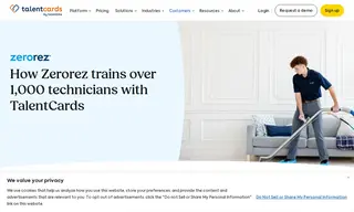 Preview of the Zerorez Case Study