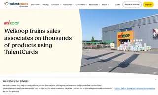 Preview of the Welkoop Case Study