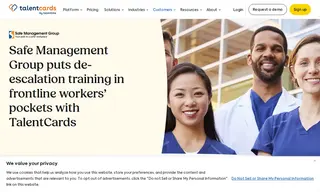 Preview of the Safe Management Group (smg) Case Study