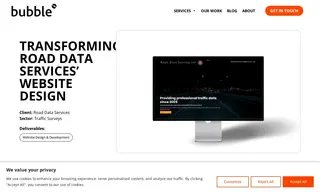 Preview of the Road Data Services (rds) Case Study