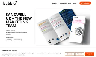 Preview of the Sandwell Case Study