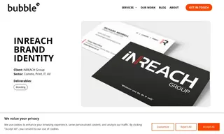 Preview of the iNREACH Group Case Study
