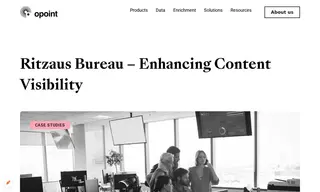 Preview of the Ritzaus Bureau Case Study