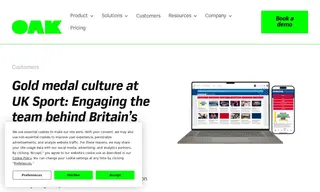 Preview of the UK Sport Case Study