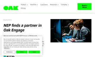 Preview of the NEP Group Case Study