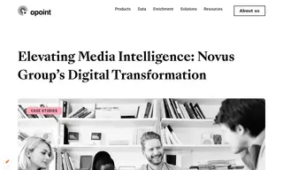 Preview of the Novus Group Case Study