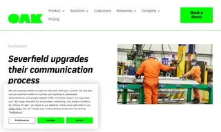Preview of the Severfield Case Study