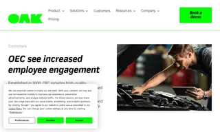 Preview of the OEC Case Study