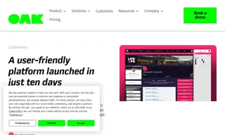 Preview of the Pluralsight Case Study
