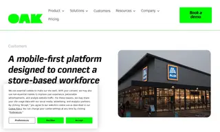Preview of the Aldi Case Study