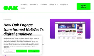 Preview of the NatWest Group Case Study