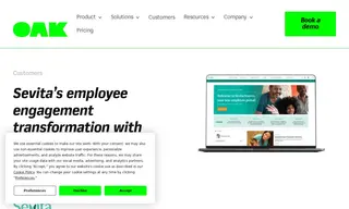 Preview of the Sevita Case Study