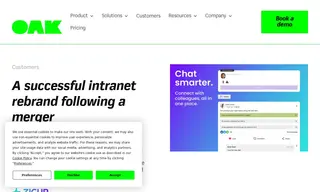 Preview of the Zigup Case Study