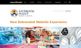 Preview of the Saybrook Point Resort & Marina Case Study