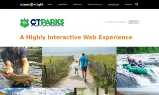 Preview of the Connecticut State Parks Case Study