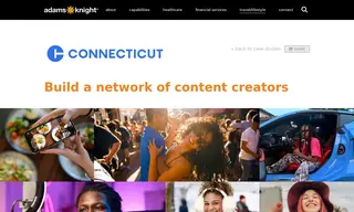 Preview of the Connecticut Office of Statewide Marketing & Tourism Case Study