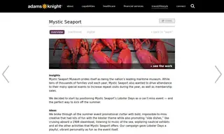Preview of the Mystic Seaport Museum Case Study