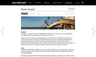 Preview of the Mystic Seaport Case Study