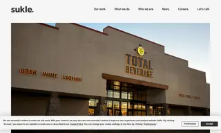 Preview of the Total Beverage Case Study