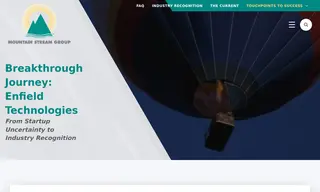 Preview of the Enfield Technologies Case Study