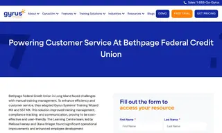 Preview of the Bethpage Federal Credit Union Case Study