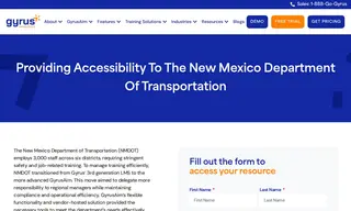 Preview of the New Mexico Department of Transportation (NMDOT) Case Study