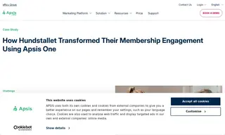 Preview of the Hundstallet Case Study
