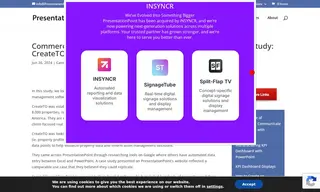 Preview of the CreateTO Case Study