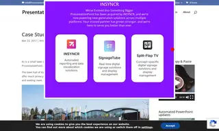 Preview of the As Town Hall Case Study
