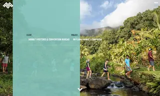 Preview of the Hawaii Visitors & Convention Bureau Case Study