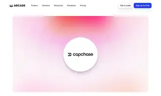 Preview of the Capchase Case Study