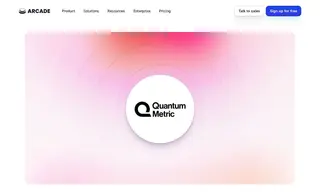 Preview of the Quantum Metric Case Study