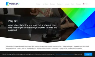 Preview of the International Company Case Study