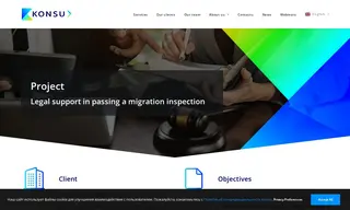 Preview of the International Company Case Study