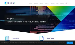 Preview of the Large Manufacturing Company Case Study